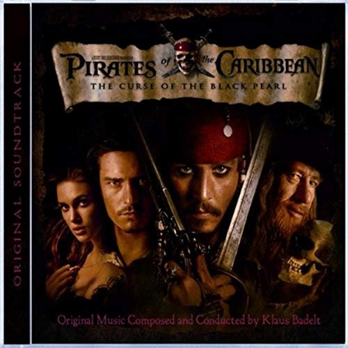 Pirates the caribbean - pirates,