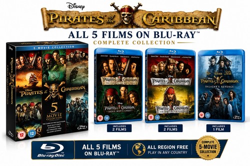Pirates the caribbean - pirates, of