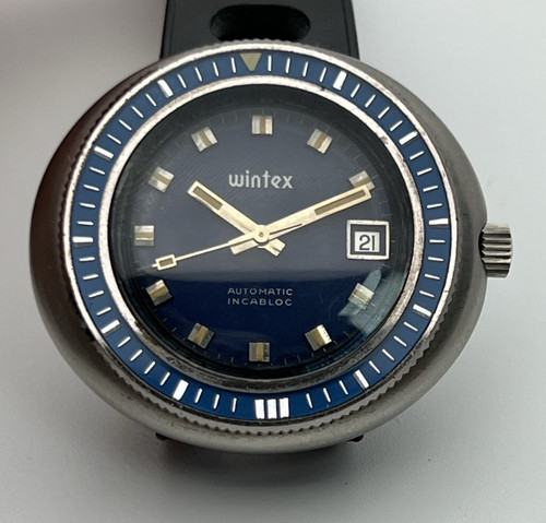 Orologio wintex diver - orologio,
