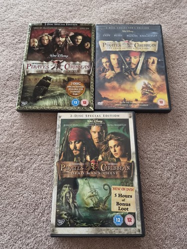 Bundle pirates of the - bundle,