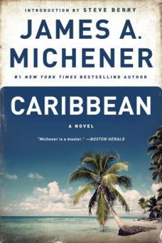 Caribbean novel paperback - a,