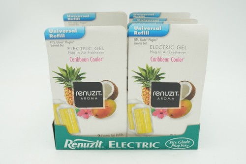Renuzit electric gel plug - electric,