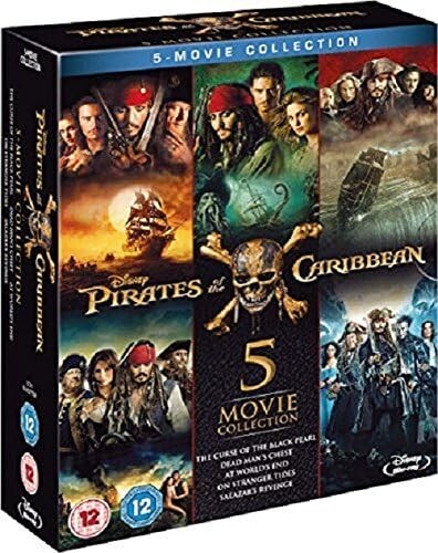 Pirates the caribbean 5 - of,