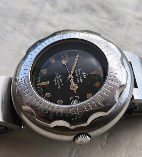 Philip watch caribbean - watch,