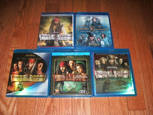 Disneys pirates the - pirates, of