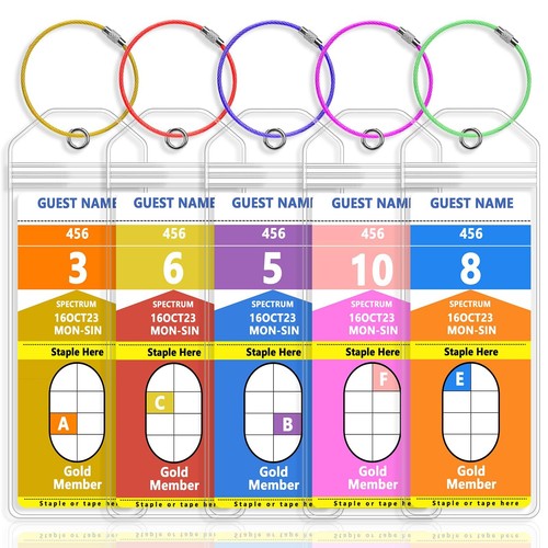 Pack royal caribbean luggage - 5,