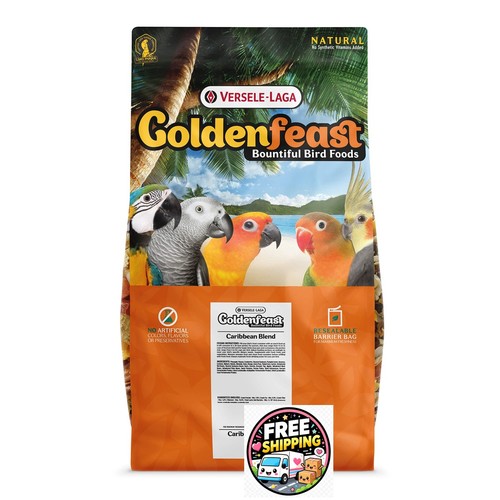 Goldenfeast caribbean - vl,