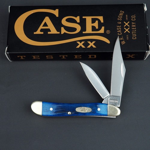 Case peanut caribbean blue - case,