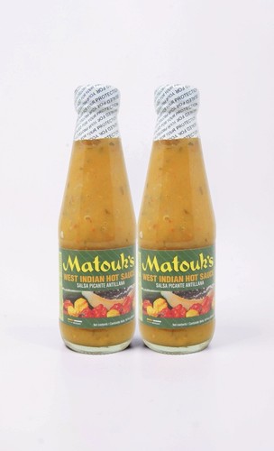 Matouk hot pepper sauce - matouk's, 10