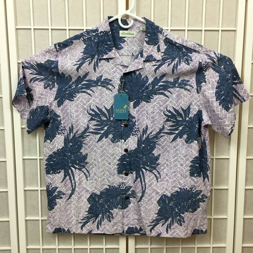 Camicia hawaiana caribbean - hawaiana,