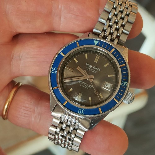 Philip watch caribbean 702 - philip,