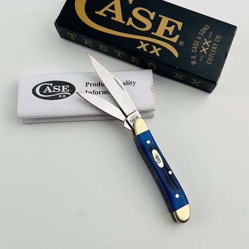 Case knives 25596 - case, sawcut