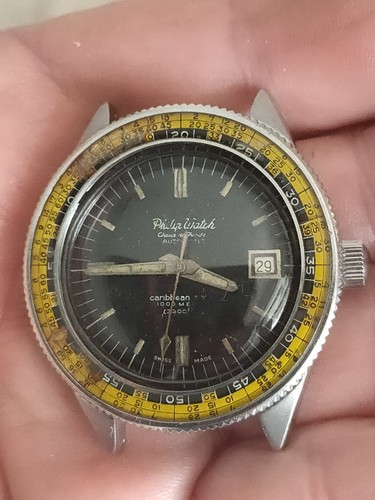 Philip watch caribbean - watch,