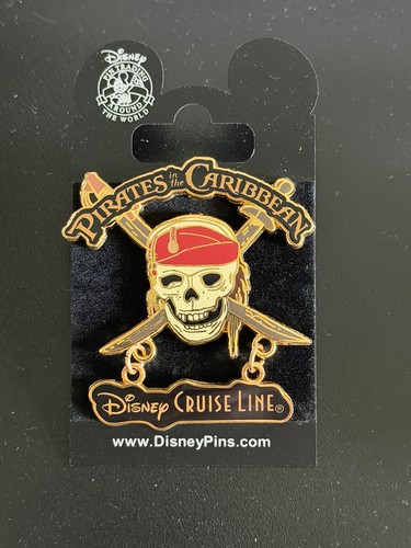 Disney pin dcl pirates the - pin,