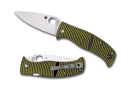 Spyderco caribbean leaf - spyderco,