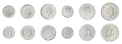 Eastern caribbean states - caribbean, 1