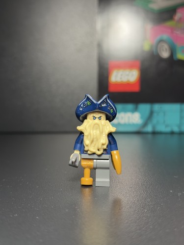 Pirates the caribbean davy - of,