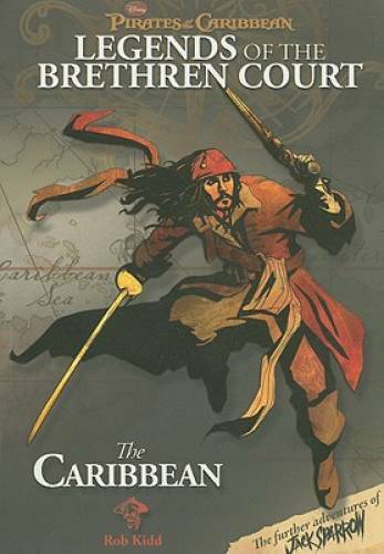 The caribbean pirates - caribbean, of