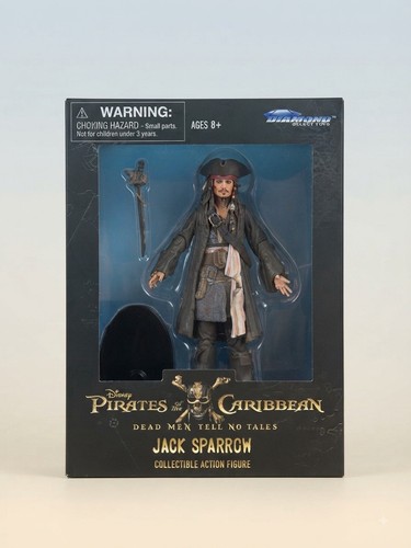 Diamond select jack sparrow - diamond,