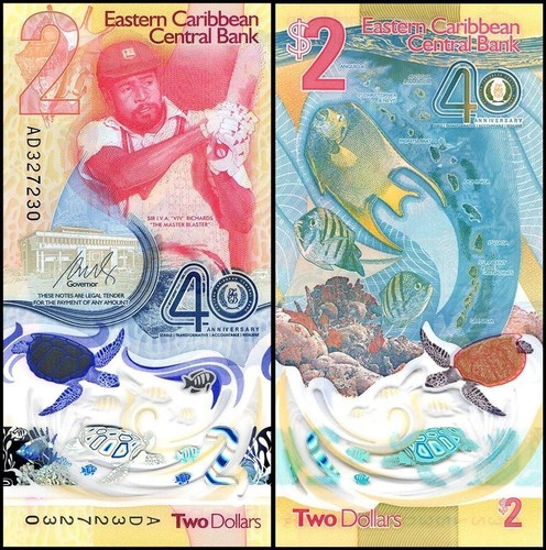 East caribbean states - caribbean,