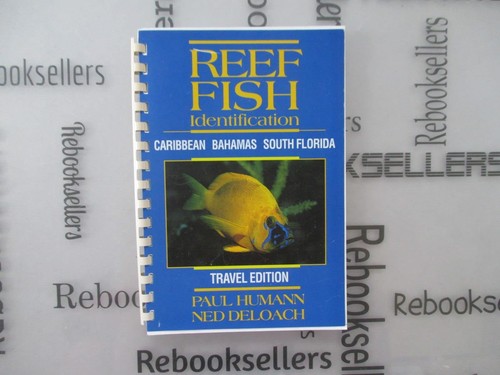 Reef fish identification - reef,