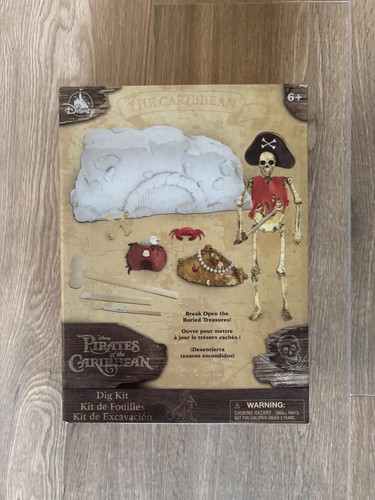 Nib new disney parks pirates - nib, new!