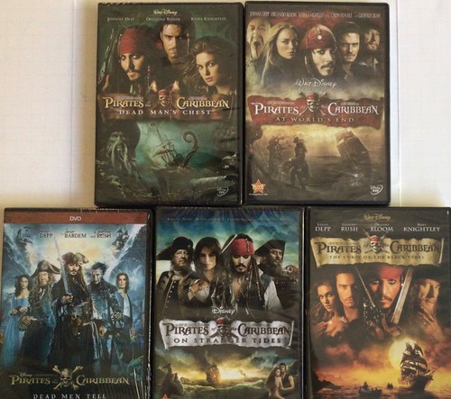 Pirates the caribbean 2 3 - 2,
