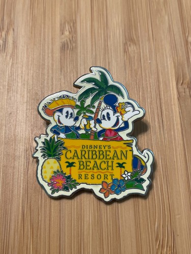 Wdw disney caribbean beach - caribbean,