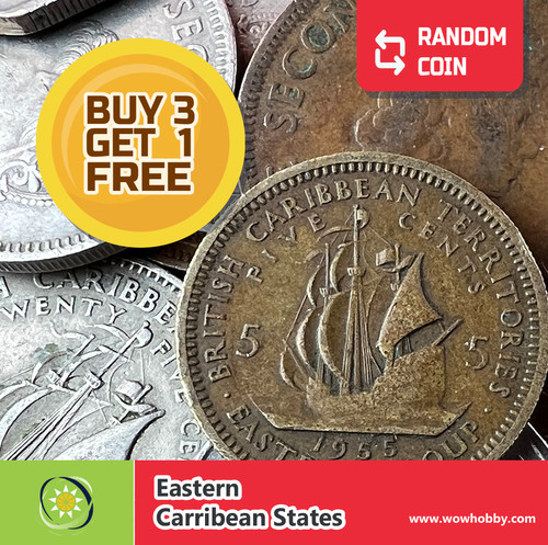 Random eastern caribbean - random,