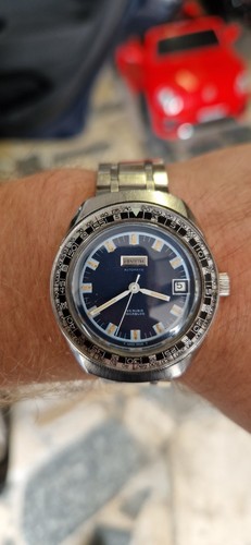 Diver revyth 1970 - diver,