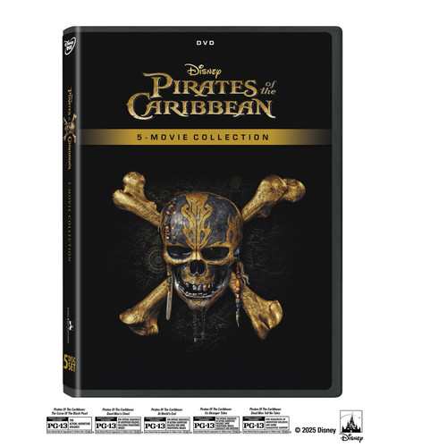 Pirates the caribbean 5 - pirates, of