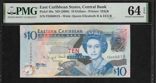 East caribbean states - east,