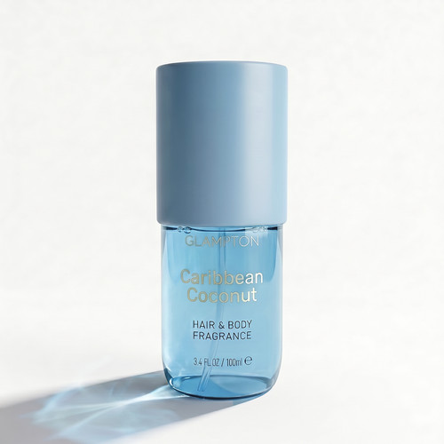 Glampton caribbean coconut - caribbean,