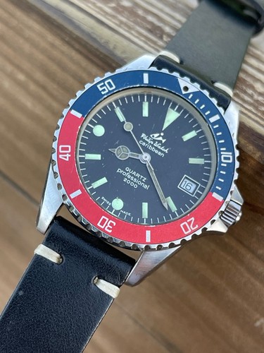 Philip watch caribbean 2000 - philip,