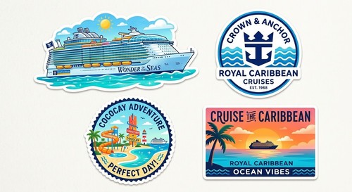 Pcs royal caribbean - royal,