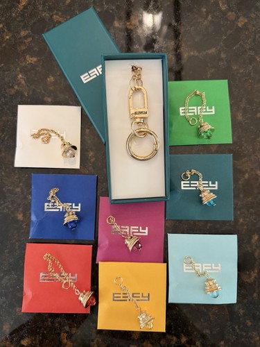 Effy charms bell charm - bell, full