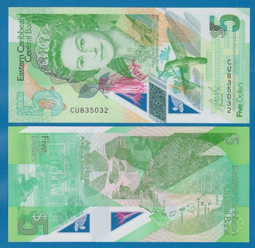 East caribbean states - states, 5