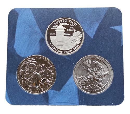 Caribbean set proof - caribbean, set-1