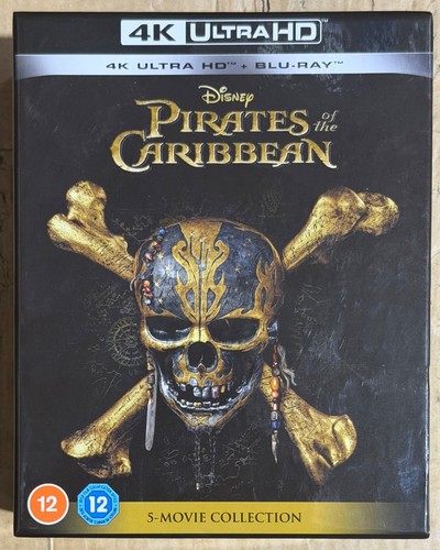 Pirates the caribbean - the,