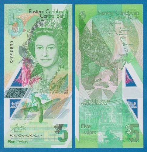 East caribbean states - east,