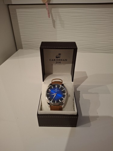 Orologio uomo caribbean joe - uomo,
