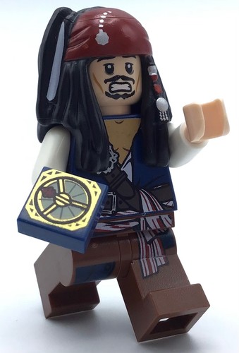 Lego new captain - lego,