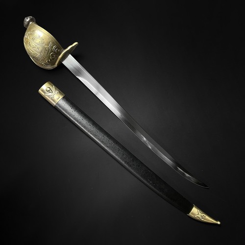 Caribbean pirate sword - ps,