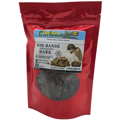 Bois bande bark pieces 6 - -,