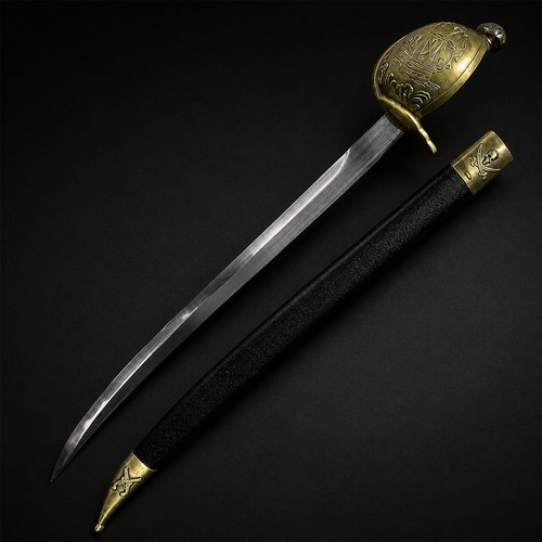 Caribbean pirate sword - ps,