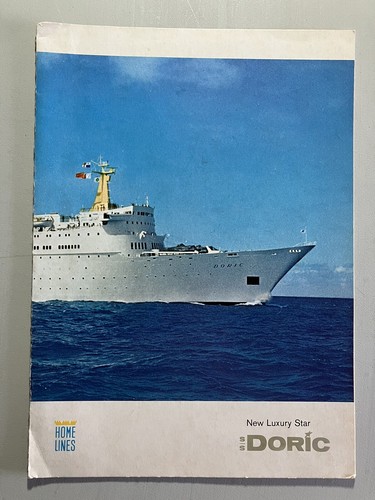 Doric march 1978 - ss,