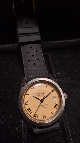 Philip watch caribbean - watch,