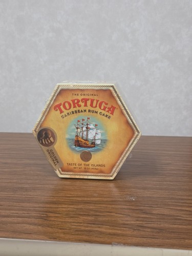 Tortuga caribbean rum cake - caribbean,