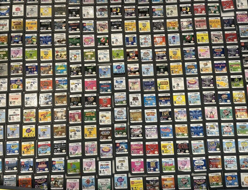 Nintendo gameboy ds - 🎮nintendo,