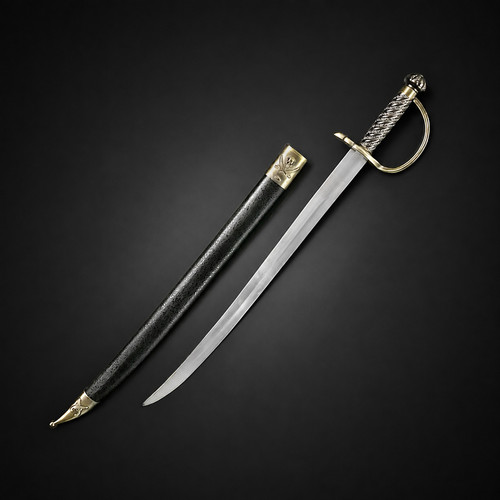Caribbean pirate sword - p.s.,